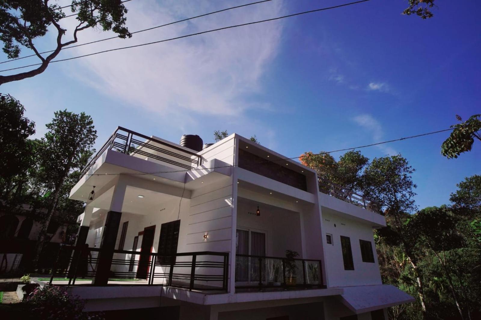 Vaishnavam Double Bedroom Villa Thekkady Esterno foto