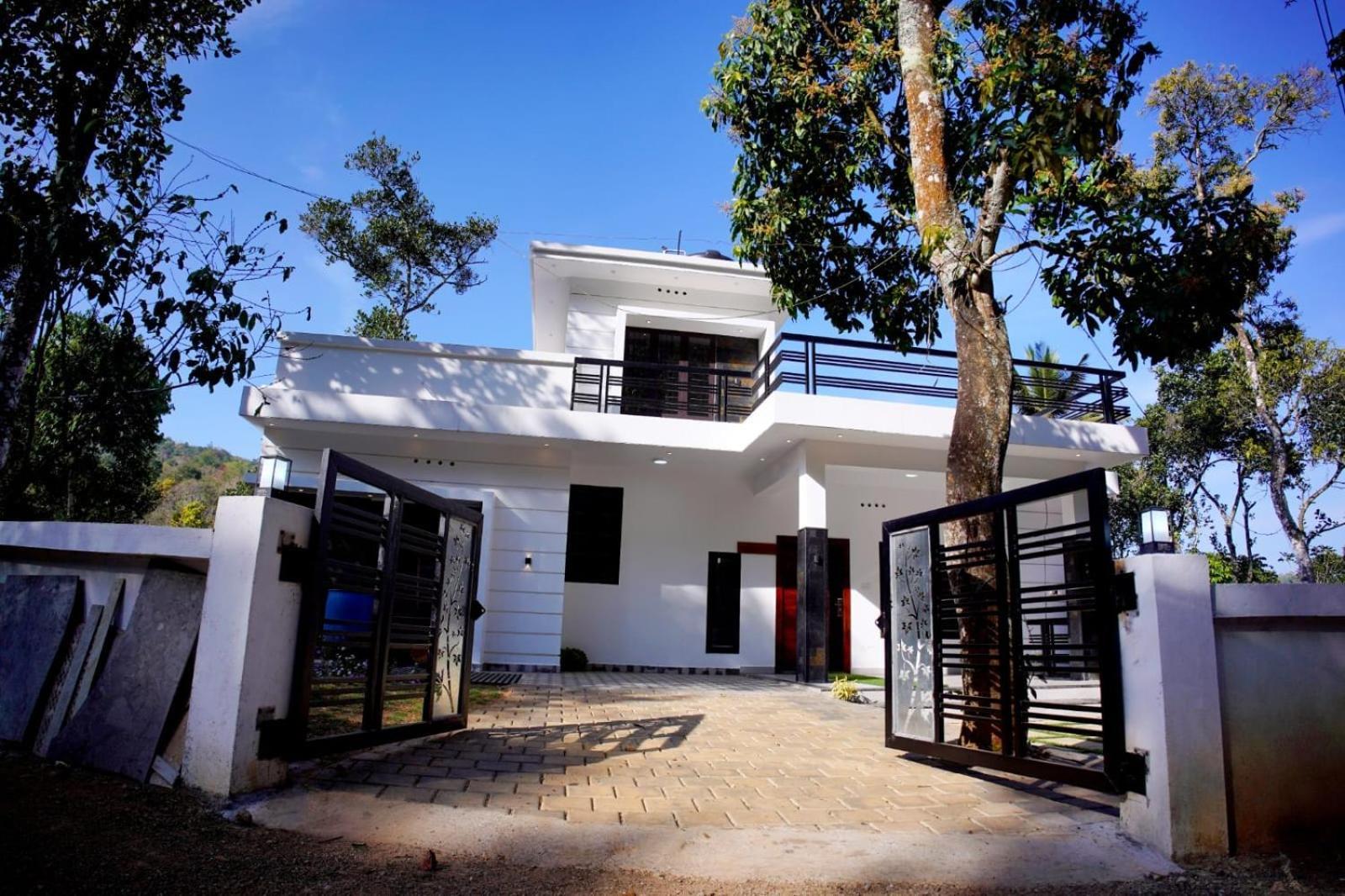 Vaishnavam Double Bedroom Villa Thekkady Esterno foto