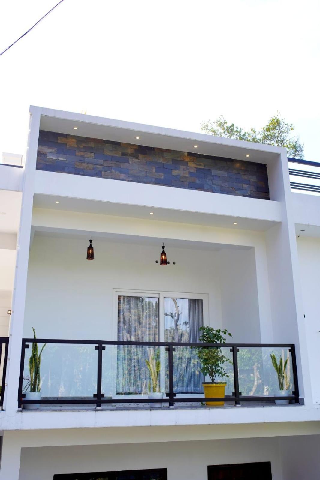 Vaishnavam Double Bedroom Villa Thekkady Esterno foto