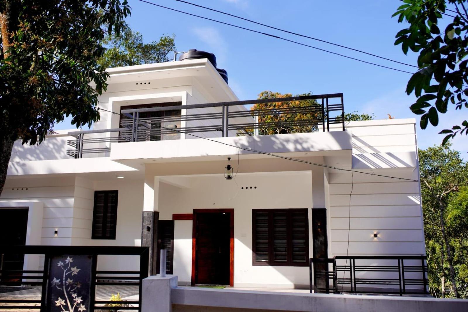 Vaishnavam Double Bedroom Villa Thekkady Esterno foto